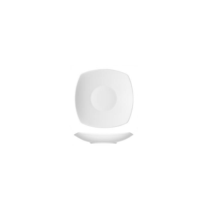 Plato Hondo Cuadrado Options 30 cm - BAUSCHER (6 Unidades) Plato Hondo Cuadrado Options 30 cm - BAUSCHER (6 Unidades)
