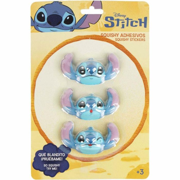 Bolígrafo Stitch Azul 5 Bolígrafo Stitch Azul 5