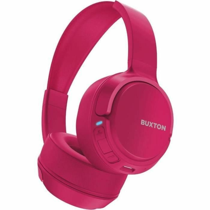 Buxton BUX8590669333271 Auriculares Inalámbricos Supraaurales BHP 7300 Rosa 0 Buxton BUX8590669333271 Auriculares Inalámbricos Supraaurales BHP 7300 Rosa 0