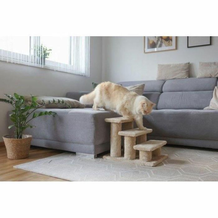 Escalera Kerbl Beige 2 Escalera Kerbl Beige 2