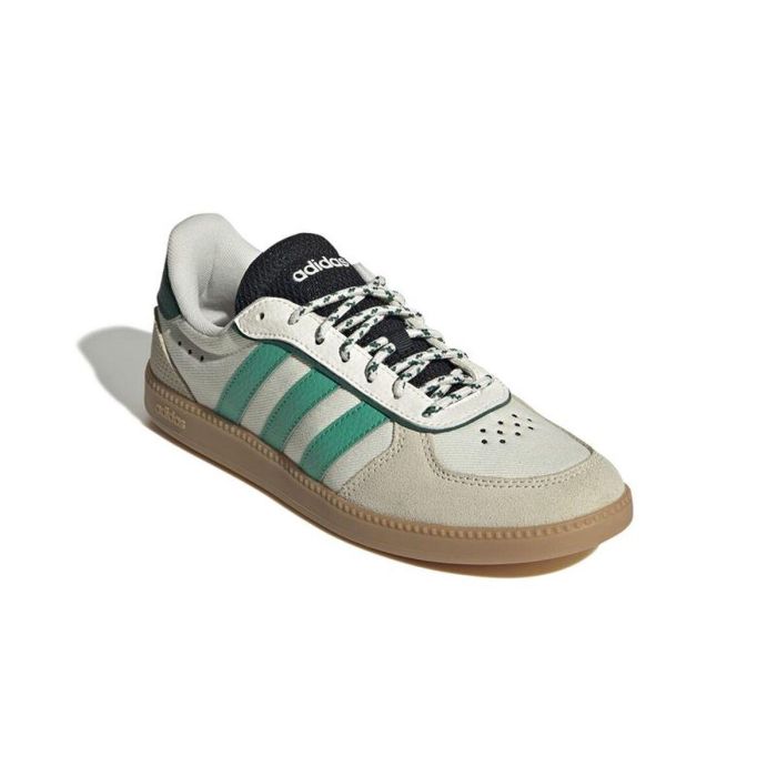 Zapatillas Casual de Mujer Adidas Breaknet Sleek Beige 2