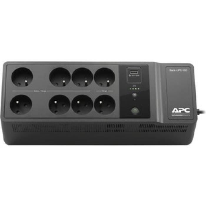 APC - APC Back-UPS BE650G2-FR - UPS - 650VA 3 APC - APC Back-UPS BE650G2-FR - UPS - 650VA 3