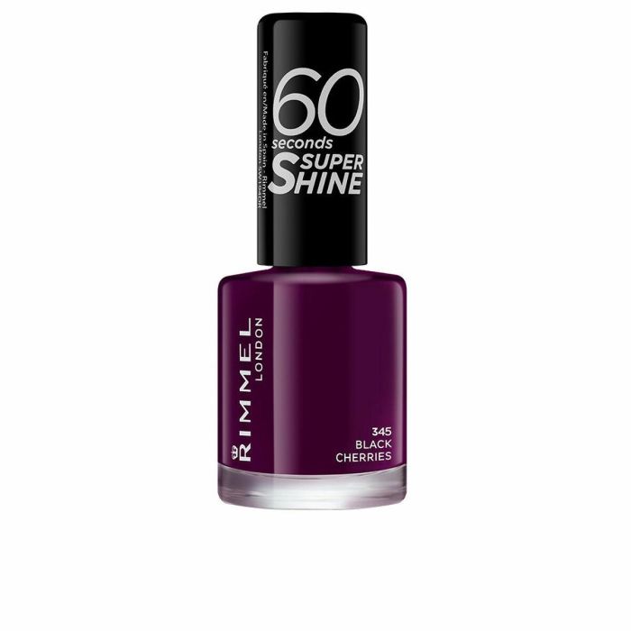 Pintaúñas 60 Seconds Super Shine Rimmel London 7