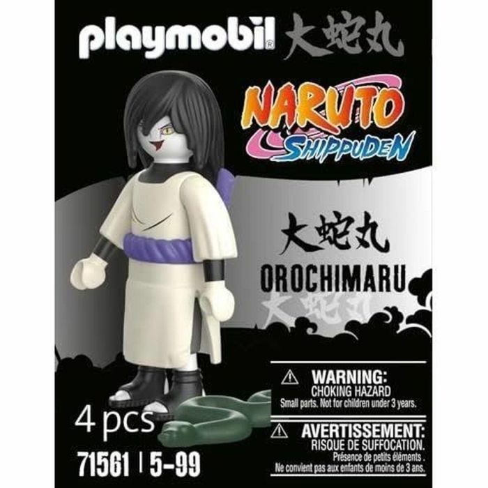 PLAYMOBIL - 71561 - Orochimaru 3