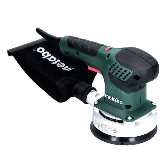 Lijadora excéntrica - METABO - SXE 3125 - De cartón 1 Lijadora excéntrica - METABO - SXE 3125 - De cartón 1