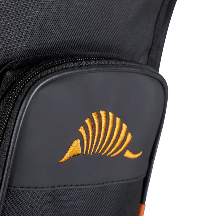 Tobago Funda para Baquetas Tobago APSB Negro Poliéster 600D Nylon 300D Capacidad 8 Pares 3 Tobago Funda para Baquetas Tobago APSB Negro Poliéster 600D Nylon 300D Capacidad 8 Pares 3