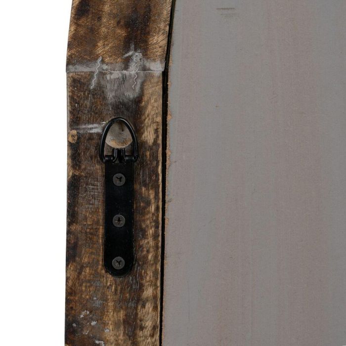 Espejo de pared Marrón 77 x 3 x 113 cm 1 Espejo de pared Marrón 77 x 3 x 113 cm 1
