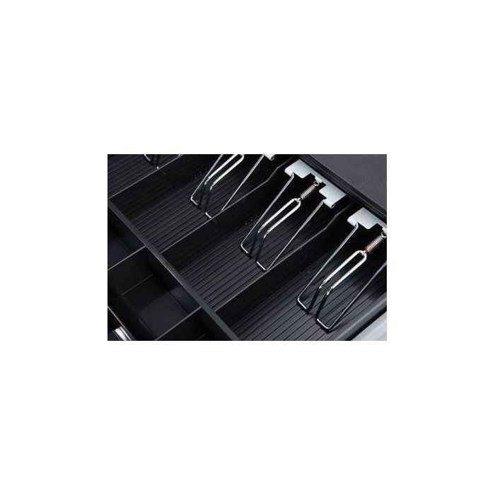 Capture High quality cash drawers - 410mm Black (with Manual Button) 2 Capture High quality cash drawers - 410mm Black (with Manual Button) 2