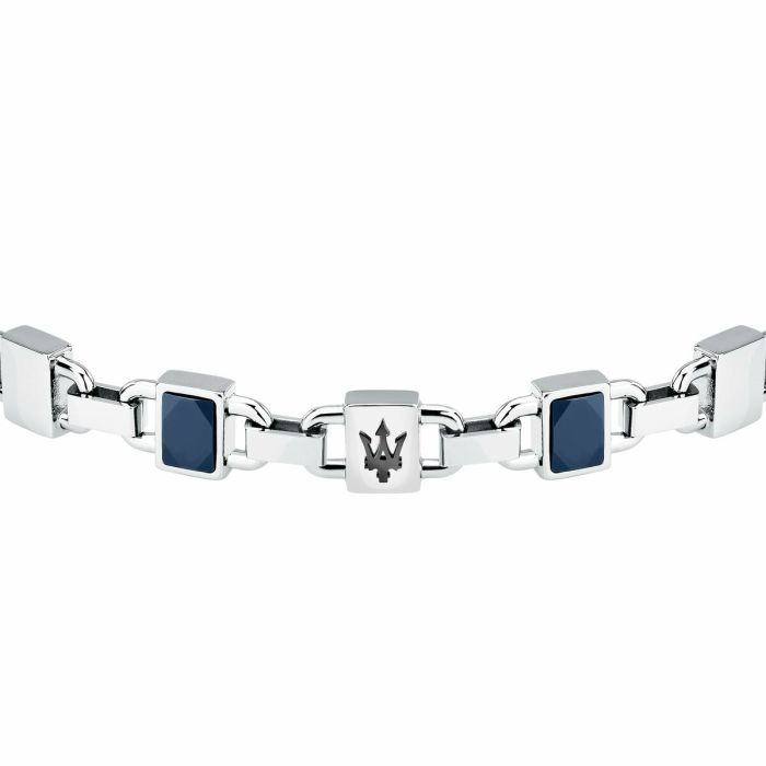 Pulsera Hombre Maserati JM424ATZ42 Acero Inoxidable 5 Pulsera Hombre Maserati JM424ATZ42 Acero Inoxidable 5