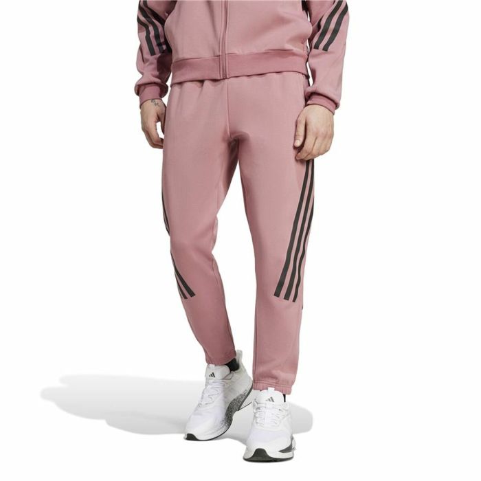 Pantalón Largo Deportivo Adidas Future Icons 3 Bandas 4 Pantalón Largo Deportivo Adidas Future Icons 3 Bandas 4