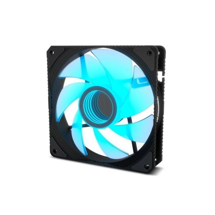 Nox NXHUMMERMFAN Ventilador PC M-Fan 120mm ARGB con Efecto Espejo Infinito, Rodamiento Hidráulico y Diseño Silencioso (23 dB) 2 Nox NXHUMMERMFAN Ventilador PC M-Fan 120mm ARGB con Efecto Espejo Infinito, Rodamiento Hidráulico y Diseño Silencioso (23 dB) 2