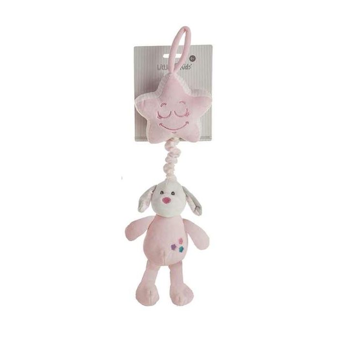 Creaciones Llopis Estrella Perro Pink Caja Musical 35 cm Creaciones Llopis Estrella Perro Pink Caja Musical 35 cm