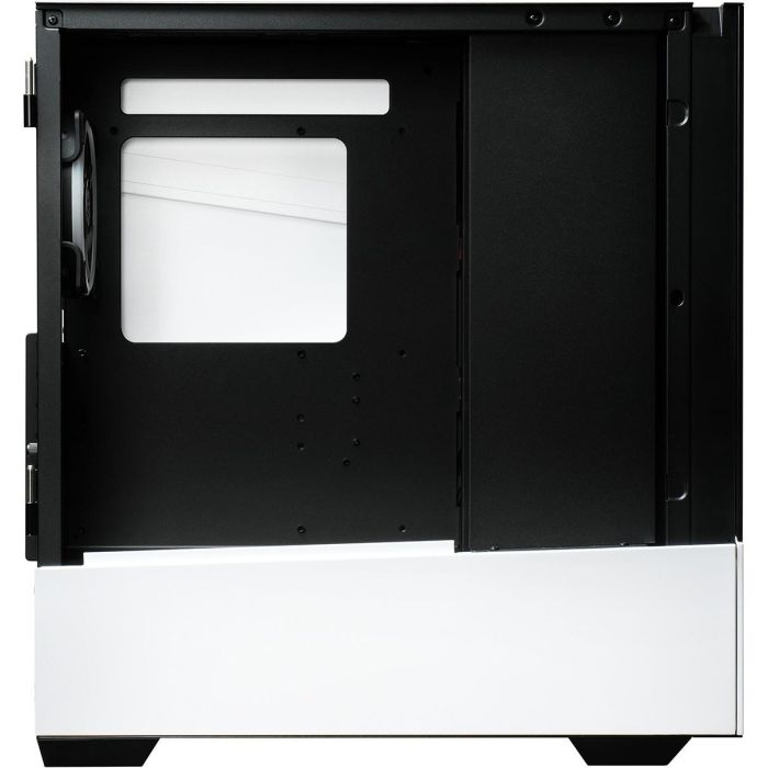 Enermax ENERMAXK8 Caja Midi ARGB Snow White Black 5