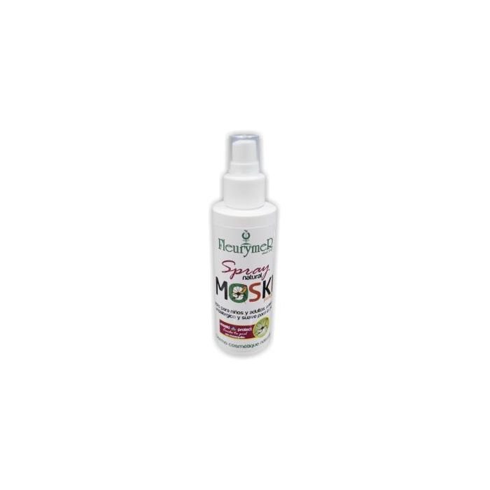 Moskidol Spray Natural Antimosquitos para Niños y Familia 125ml