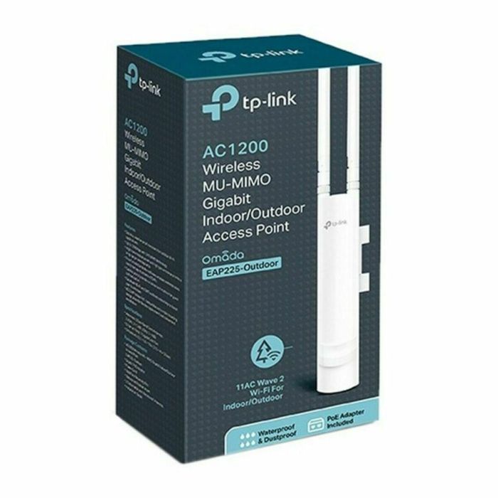 Punto de Acceso TP-Link AC1200 Blanco 1