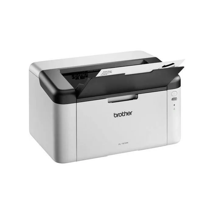 Brother Impresora Láser Monocromática HL-1210W WiFi 20 ppm 4