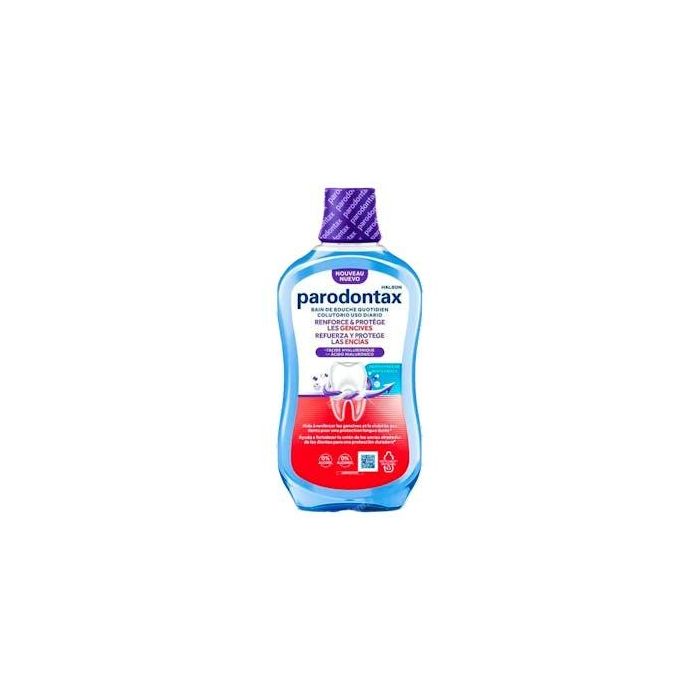 Parodontax Colutorio Refuerza y Protege 500 ml