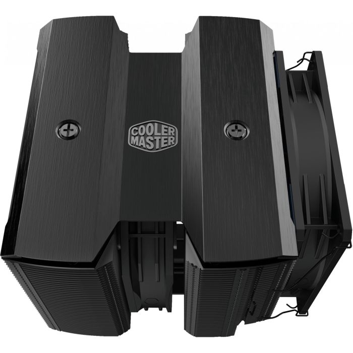 K CoolerMaster MasterAir MA824 Stealth 1 K CoolerMaster MasterAir MA824 Stealth 1