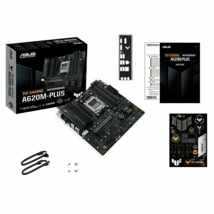 Asus TUF GAMING A620M-PLUS Placa Base AMD A620 Micro ATX AM5 35