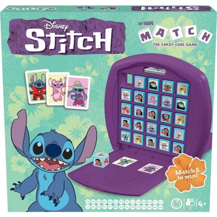 MATCH STITCH - Juego de mesa - MOVIMIENTOS GANADORES 1