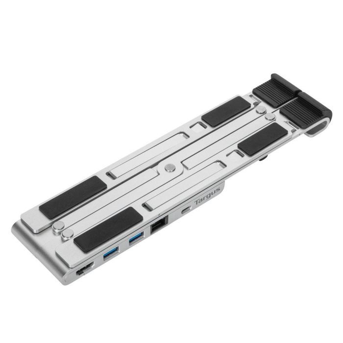 Targus AWU100005GL soporte para ordenador portátil Plata 39,6 cm (15.6") 6 Targus AWU100005GL soporte para ordenador portátil Plata 39,6 cm (15.6") 6