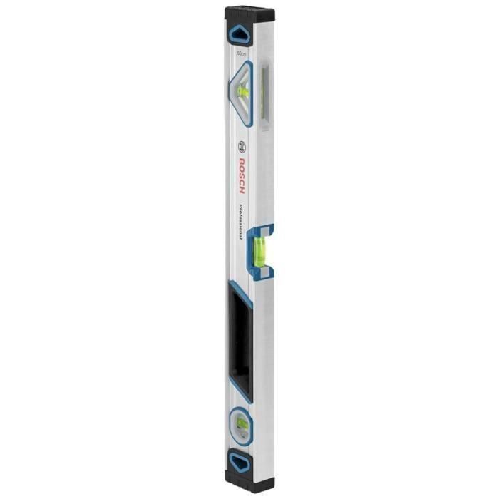 Bosch Professional BOS3165140951609 Nivel de burbuja magnético 60cm 1 Bosch Professional BOS3165140951609 Nivel de burbuja magnético 60cm 1
