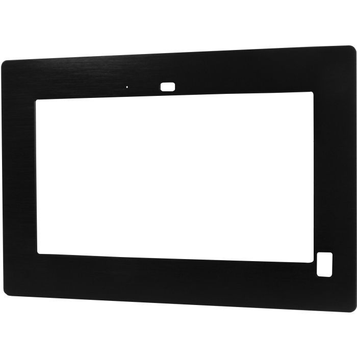 ALLNET Touch Display Tablet 14 Zoll zbh. Einbauset Einbaurahmen + Blende schwarz 1