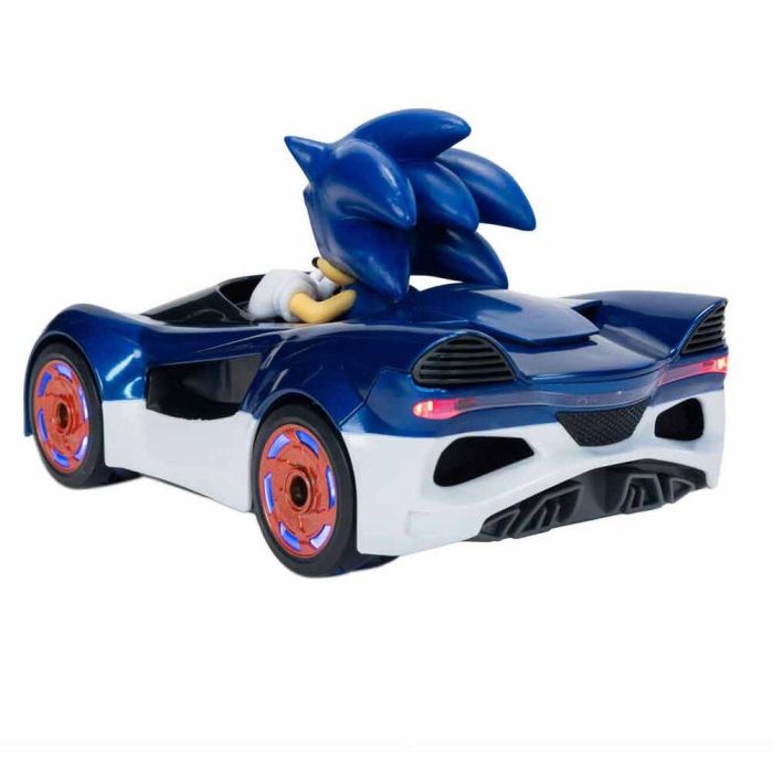 Vehiculo Radio Control Drifting Sonic the Hedgehog 3 Vehiculo Radio Control Drifting Sonic the Hedgehog 3
