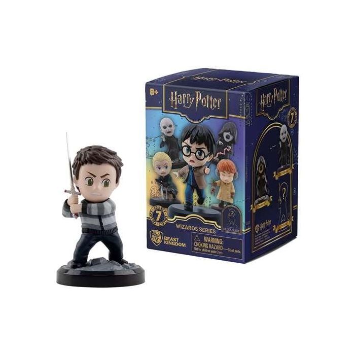 Yume Figura Coleccionables Caja Sorpresa Harry Potter 12x8x8 cm - Modelos Surtidos Español 8 Yume Figura Coleccionables Caja Sorpresa Harry Potter 12x8x8 cm - Modelos Surtidos Español 8