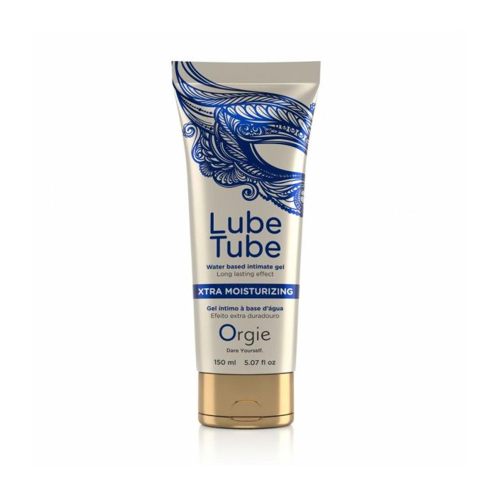 Lubricante Con Base de Agua Orgie Xtra 150 ml 1