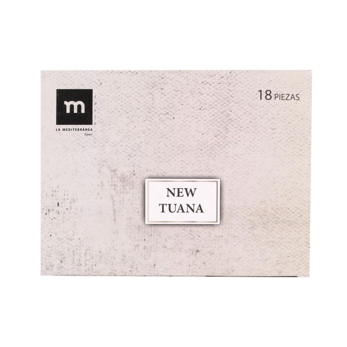 -1470- Vajilla 18 Pcs New Tuana (2 Unidades) 3 -1470- Vajilla 18 Pcs New Tuana (2 Unidades) 3