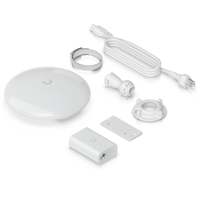 Ubiquiti Device Bridge Pro WiFi 5 GHz - Puente Inalámbrico PoE 5+ km para Conexión o Uplink UniFi 4 Ubiquiti Device Bridge Pro WiFi 5 GHz - Puente Inalámbrico PoE 5+ km para Conexión o Uplink UniFi 4