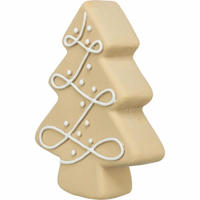 Juguete para perros Trixie Beige 13 cm Árbol de Navidad 3 Juguete para perros Trixie Beige 13 cm Árbol de Navidad 3