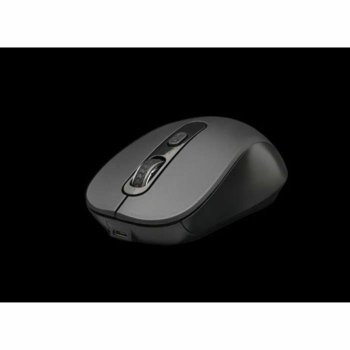 Bluesestordo de Pack de Teclo Inalte Del Mouato Reacho Recargable - Negro 1 Bluesestordo de Pack de Teclo Inalte Del Mouato Reacho Recargable - Negro 1