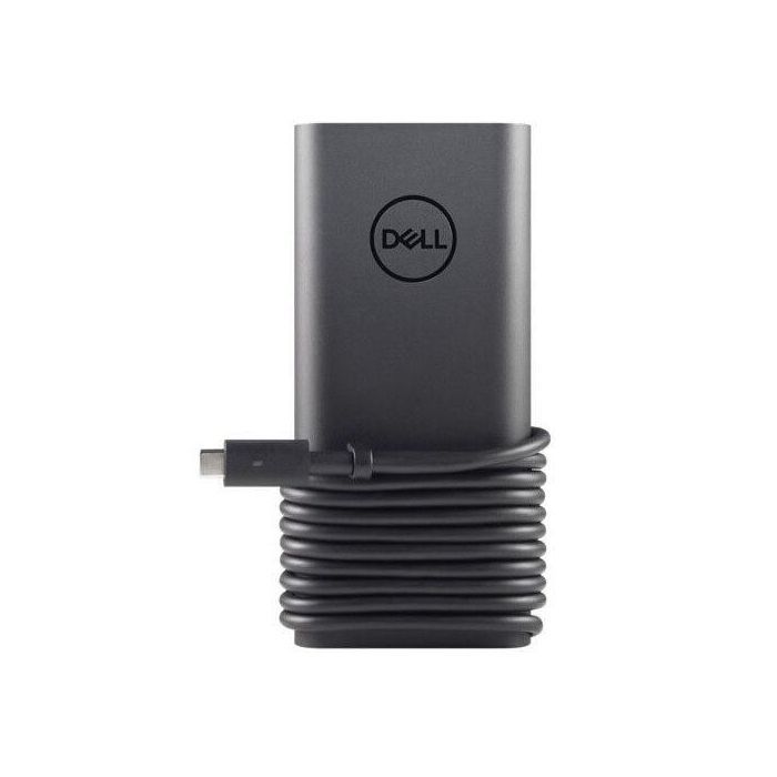 Dell Adaptador de Corriente AC 130W USB-C, UK, Cable 1m Dell Adaptador de Corriente AC 130W USB-C, UK, Cable 1m