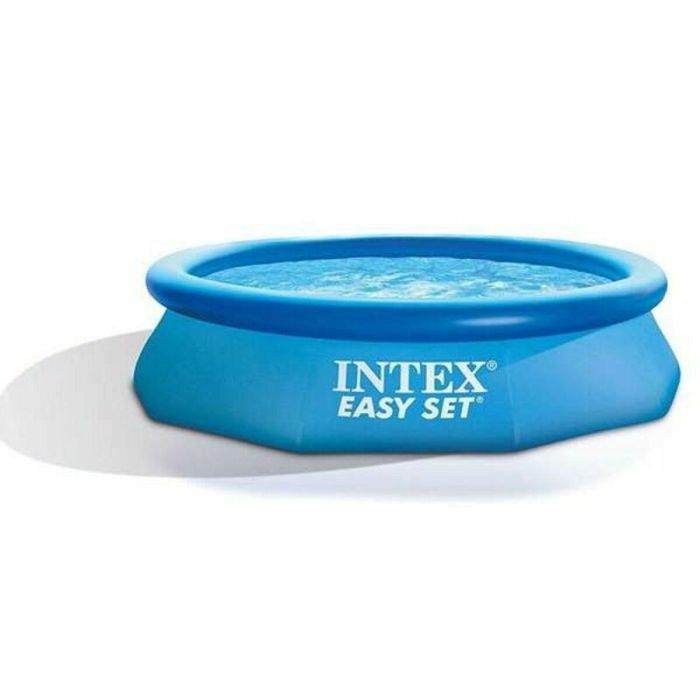 Intex Piscina Easy Set Redonda 305x76cm 3853L con Depuradora para Niños y Adultos 2