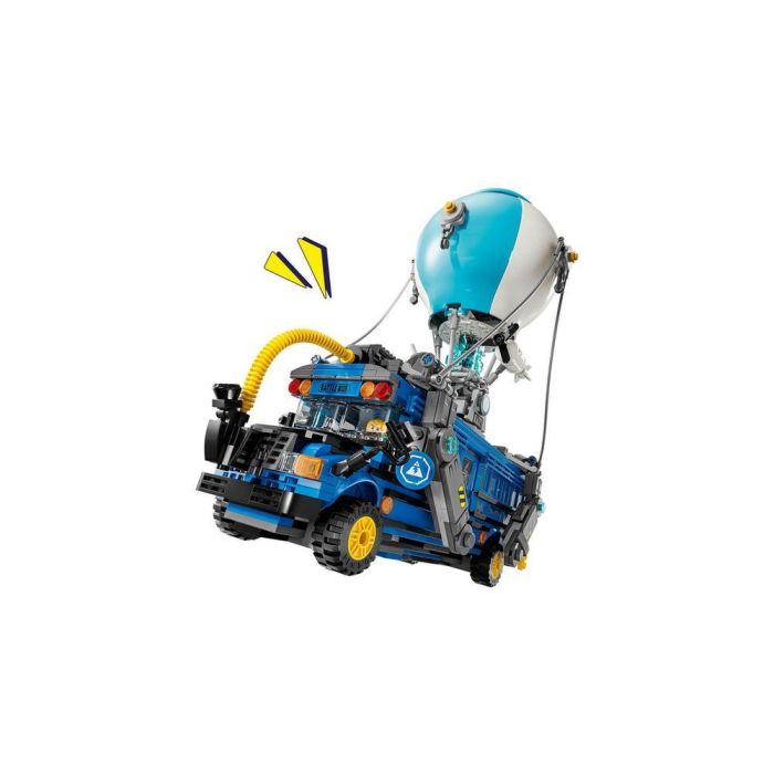 Lego Fortnite 77073 Battle Bus: Set de Construcción Inspirado en el Videojuego para Coleccionistas 4