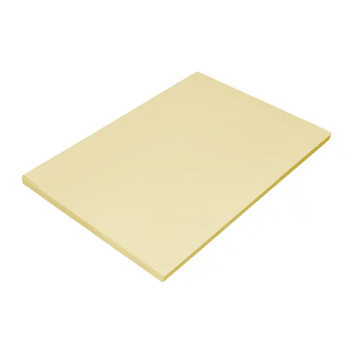 Liderpapel Papel Color A4 80gr Amarillo Paquete de 100 Hojas 5