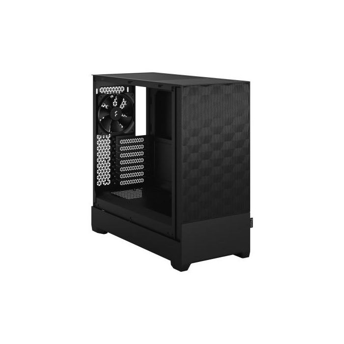 Caja para PC - DISEÑO FRACTAL - Pop Air Black TG - Negro (FD-C-POA1A-02) 6