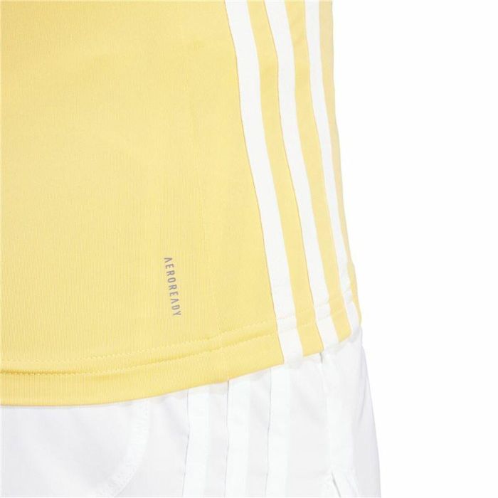 Top Deportivo de Mujer Adidas Essentials Tr-Es 3S Tk Amarillo 1