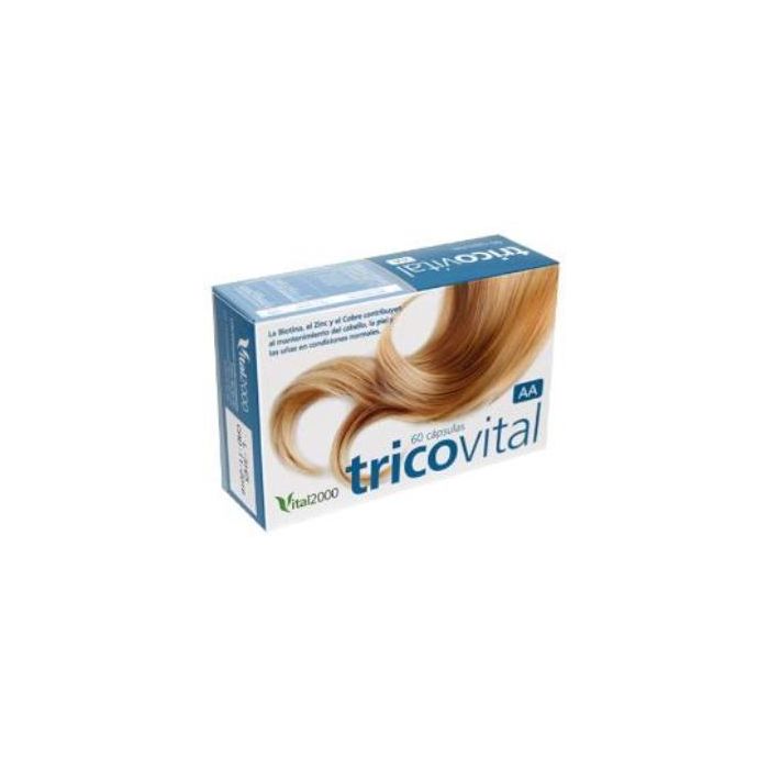 Tricovital Aa 60Cap.