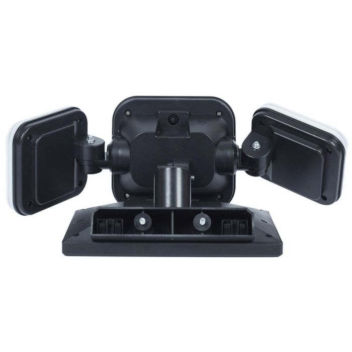 Je cherche une Idee Lámpara Solar 112 Led Detector Plástico 3