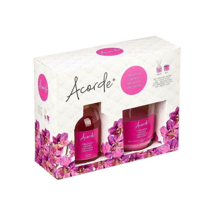 Set de Ambientadores 100 ml Orquídea (6 Unidades) 3