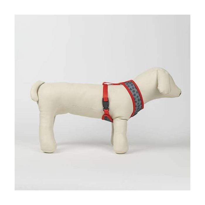 Arnés para Perro Minnie Mouse S/M Rojo 3
