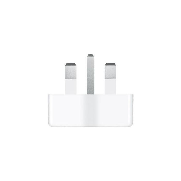 Apple Kit Adaptadores World Travel para iPhone, iPod, MacBook y Airport Express - Incluye 6 Enchufes AC y Cable USB 5 Apple Kit Adaptadores World Travel para iPhone, iPod, MacBook y Airport Express - Incluye 6 Enchufes AC y Cable USB 5