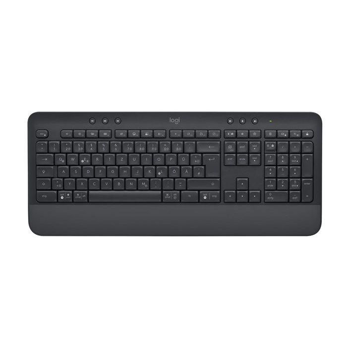 Logitech Signature MK650 Combo for Business Ratón y Teclado Inalámbrico, Conexión Segura Logi Bolt y Bluetooth, Cómodo y Productivo 1 Logitech Signature MK650 Combo for Business Ratón y Teclado Inalámbrico, Conexión Segura Logi Bolt y Bluetooth, Cómodo y Productivo 1