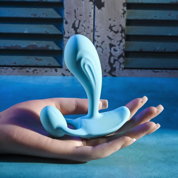 Vibrador Gender X Gender X Azul 11
