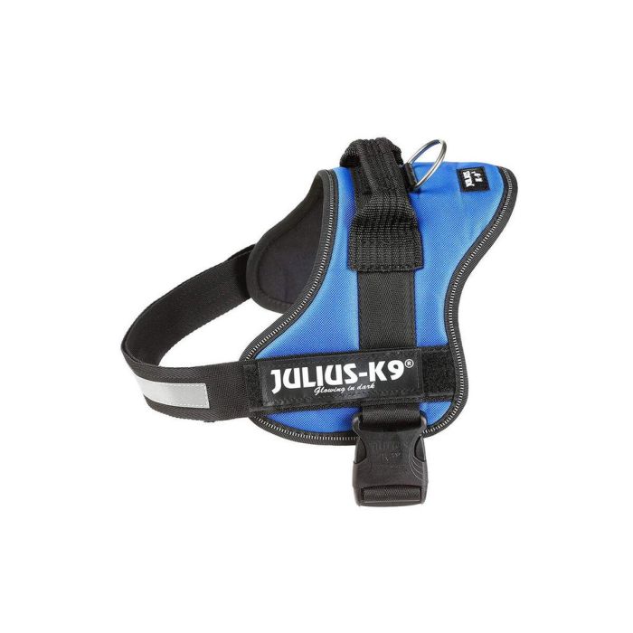 Arnés para Perro Julius K9 Power Azul M/L 1 Arnés para Perro Julius K9 Power Azul M/L 1