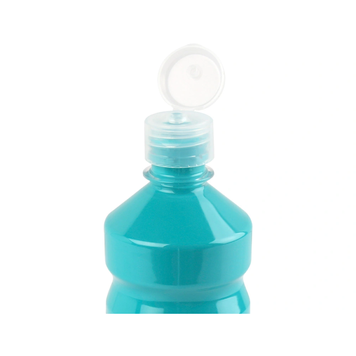 Liderpapel Tempera Liquida Escolar Turquesa 500 ml Superlavable 2 Liderpapel Tempera Liquida Escolar Turquesa 500 ml Superlavable 2