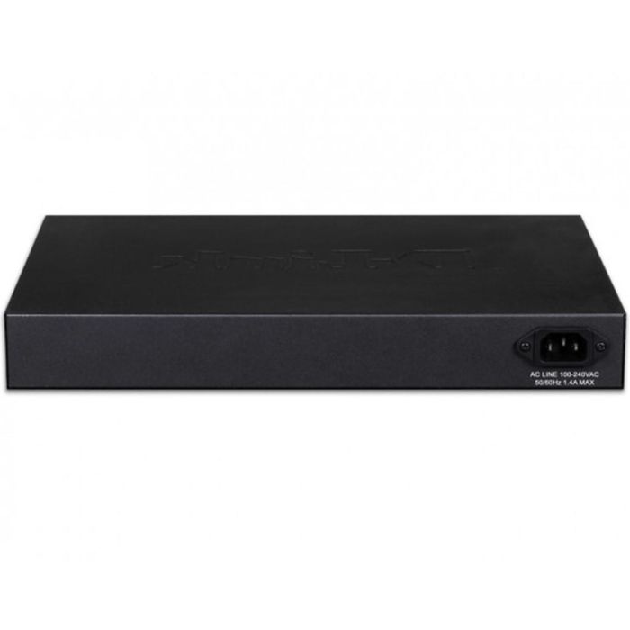 D - link Switch Gestionable de 10 Puertos Gigabit Ethernet 8 Puertos RJ-45 1